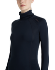 LeMieux Sara Snood Base Layer, Navy