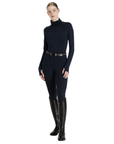 LeMieux Sara Snood Base Layer, Navy