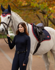 LeMieux Sara Snood Base Layer, Navy