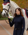 LeMieux Sara Snood Base Layer, Navy
