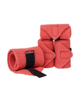LeMieux Toy Pony Bandages, Cranberry