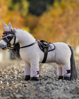 LeMieux Toy Pony Pad, Lilac