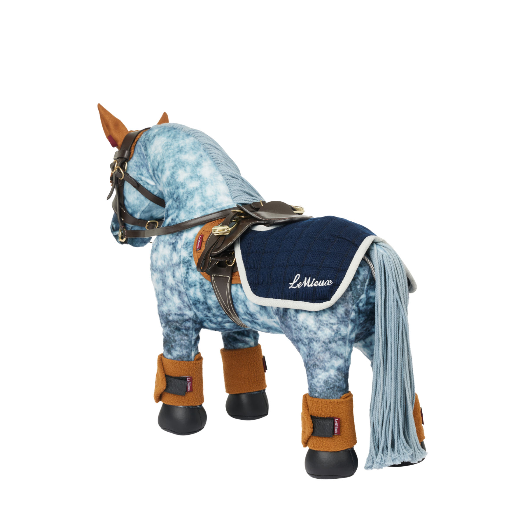 LeMieux Toy Pony Quarter Sheet, Navy