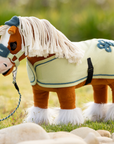 LeMieux Toy Pony Rug, Macaron