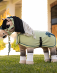 LeMieux Toy Pony Rug, Macaron