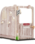LeMieux Toy Pony Wooden Stable Set