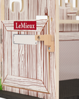 LeMieux Toy Pony Wooden Stable Set