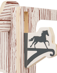 LeMieux Toy Pony Wooden Stable Set