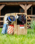 LeMieux Toy Pony Wooden Stable Set
