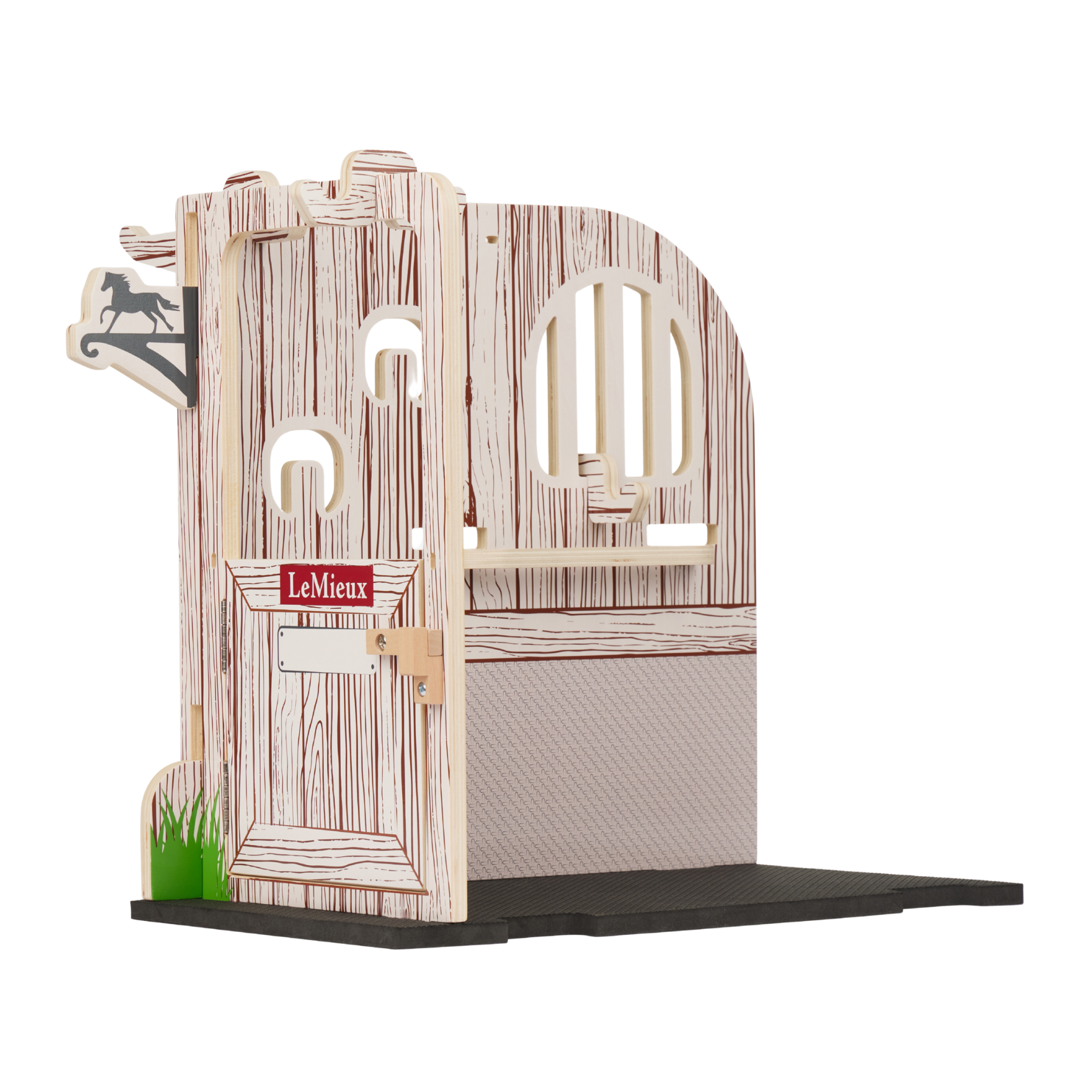 LeMieux Toy Pony Wooden Stable Set