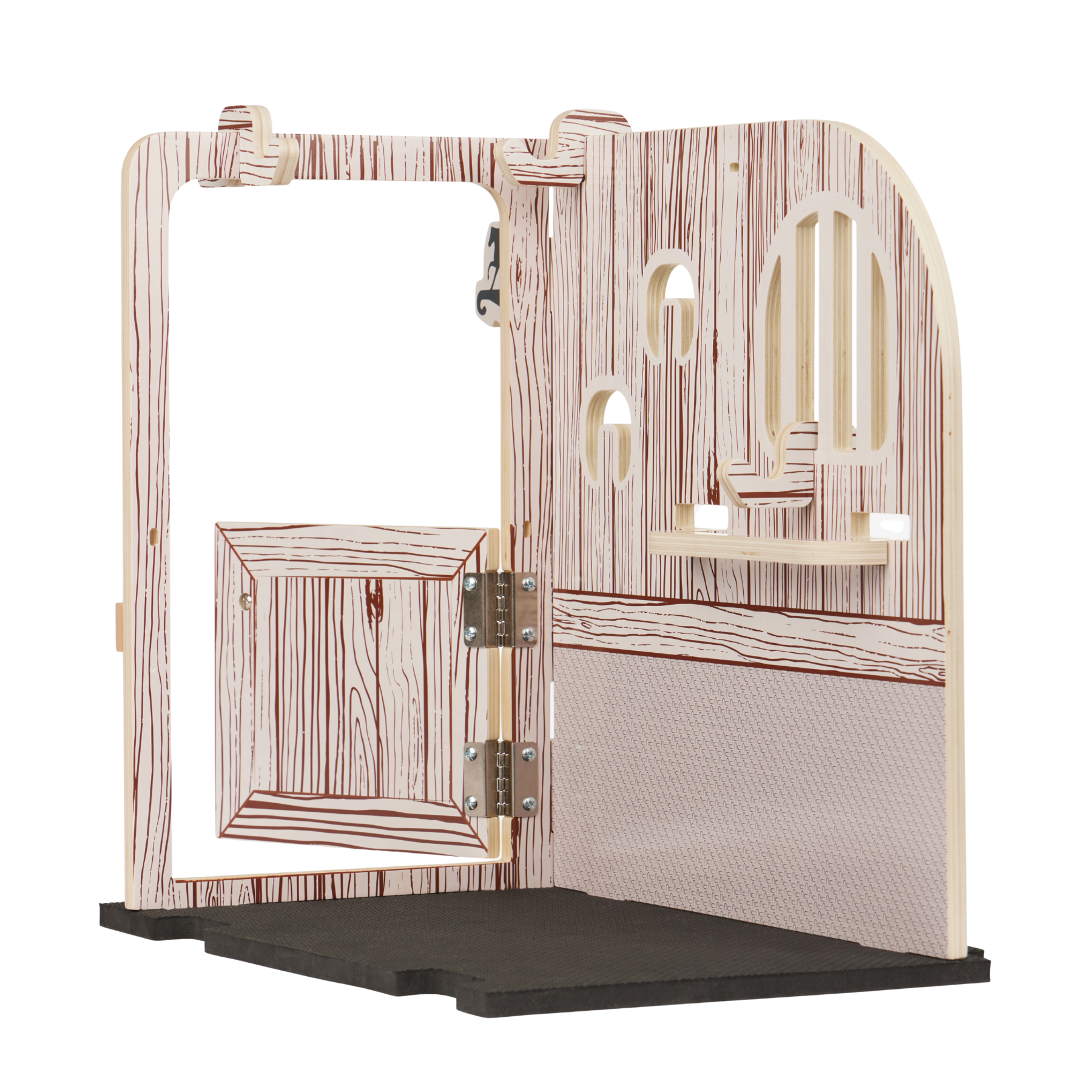 LeMieux Toy Pony Wooden Stable Set