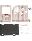 LeMieux Toy Pony Wooden Stable Set