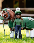 LeMieux Toy Pony Rug, Hunter Green