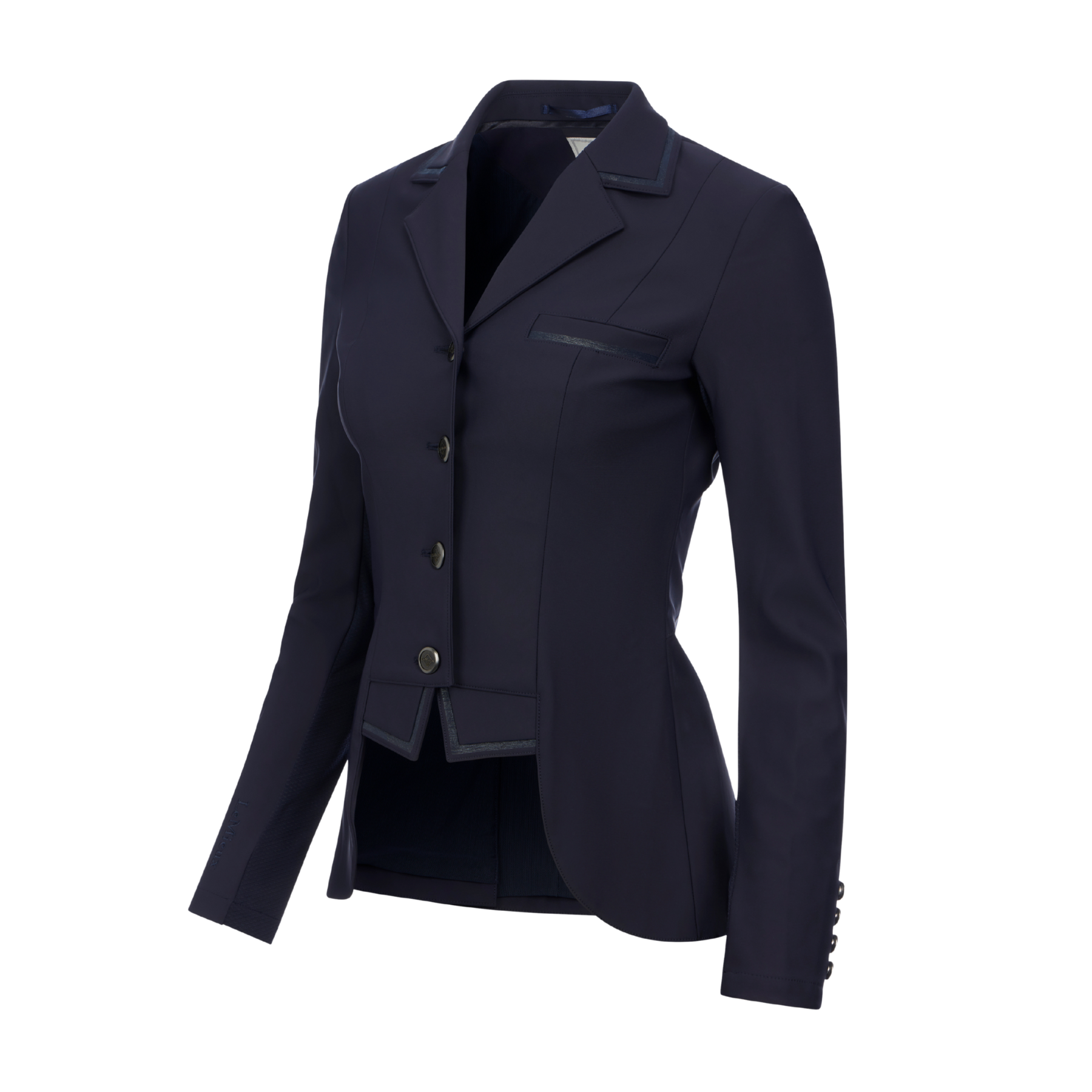 LeMieux Zoe Ladies Show Jacket, Navy