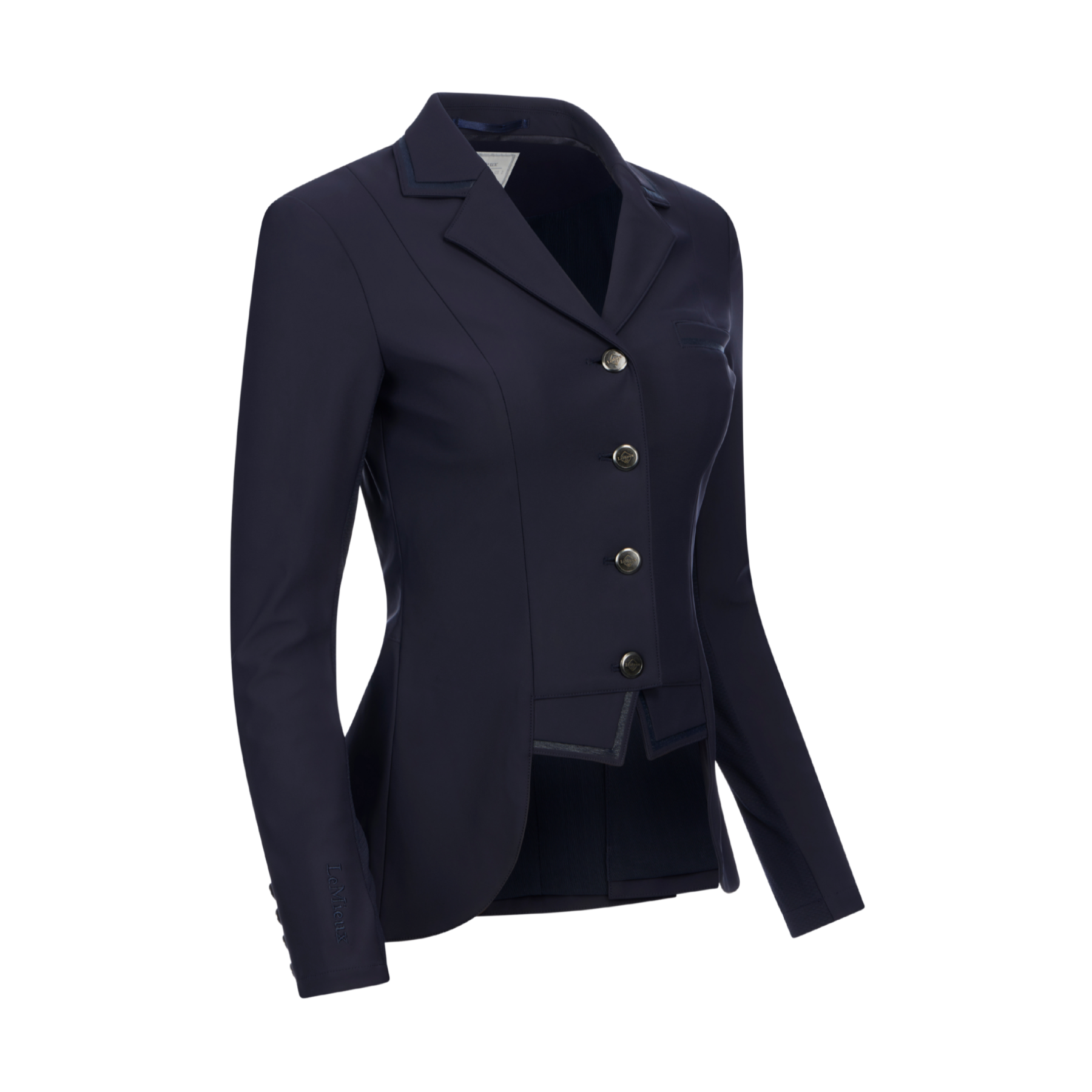 LeMieux Zoe Ladies Show Jacket, Navy