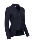 LeMieux Zoe Ladies Show Jacket, Navy