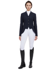 LeMieux Zoe Ladies Show Jacket, Navy