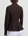 LeMieux Brilliance Diana Show Jacket, Espresso