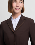 LeMieux Brilliance Diana Show Jacket, Espresso