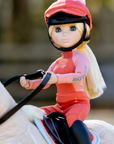 LeMieux Toy Rider Harlow Coral Crush