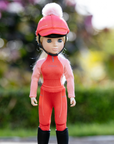 LeMieux Toy Rider Harlow Coral Crush