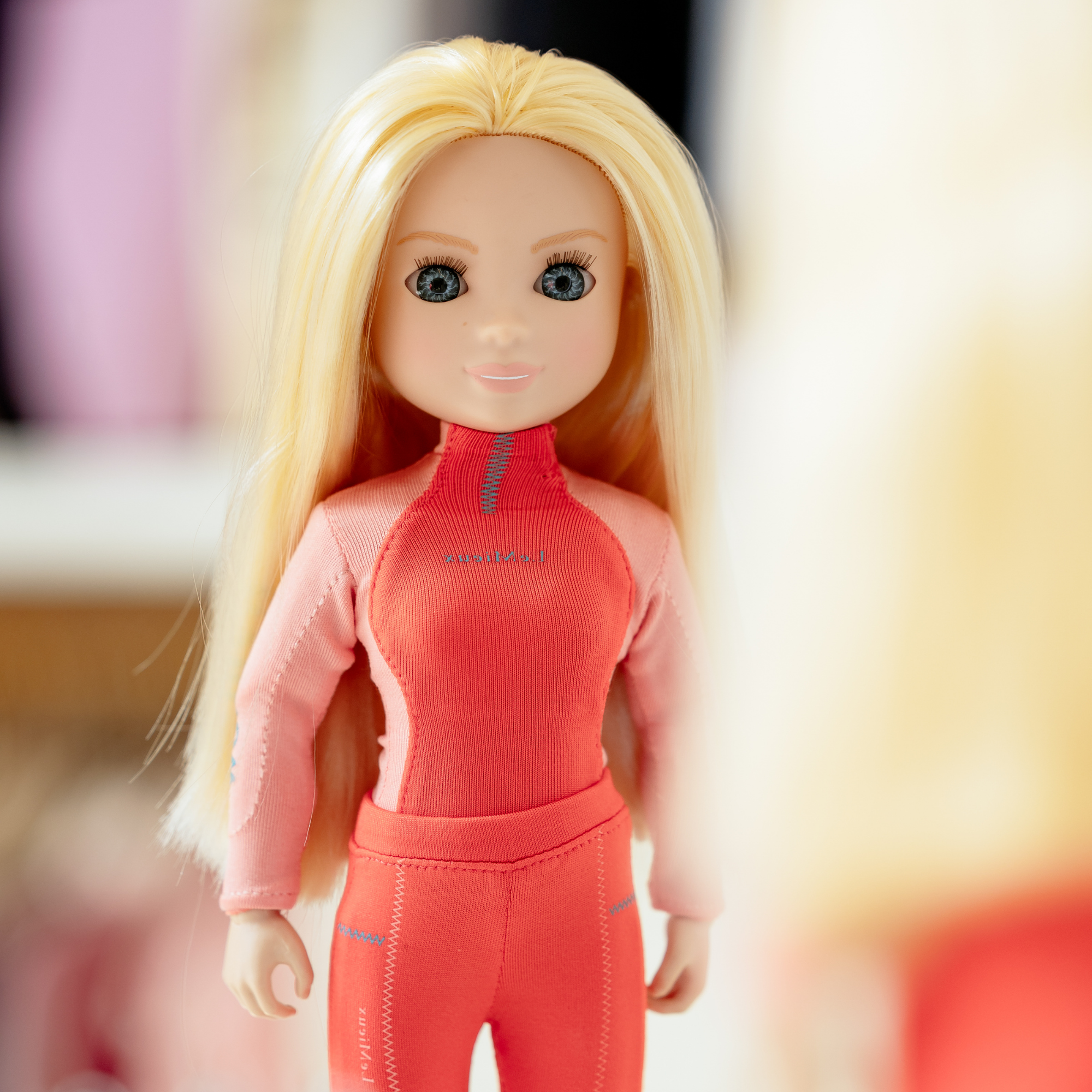 LeMieux Toy Rider Harlow Coral Crush