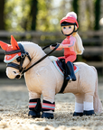LeMieux Toy Rider Harlow Coral Crush