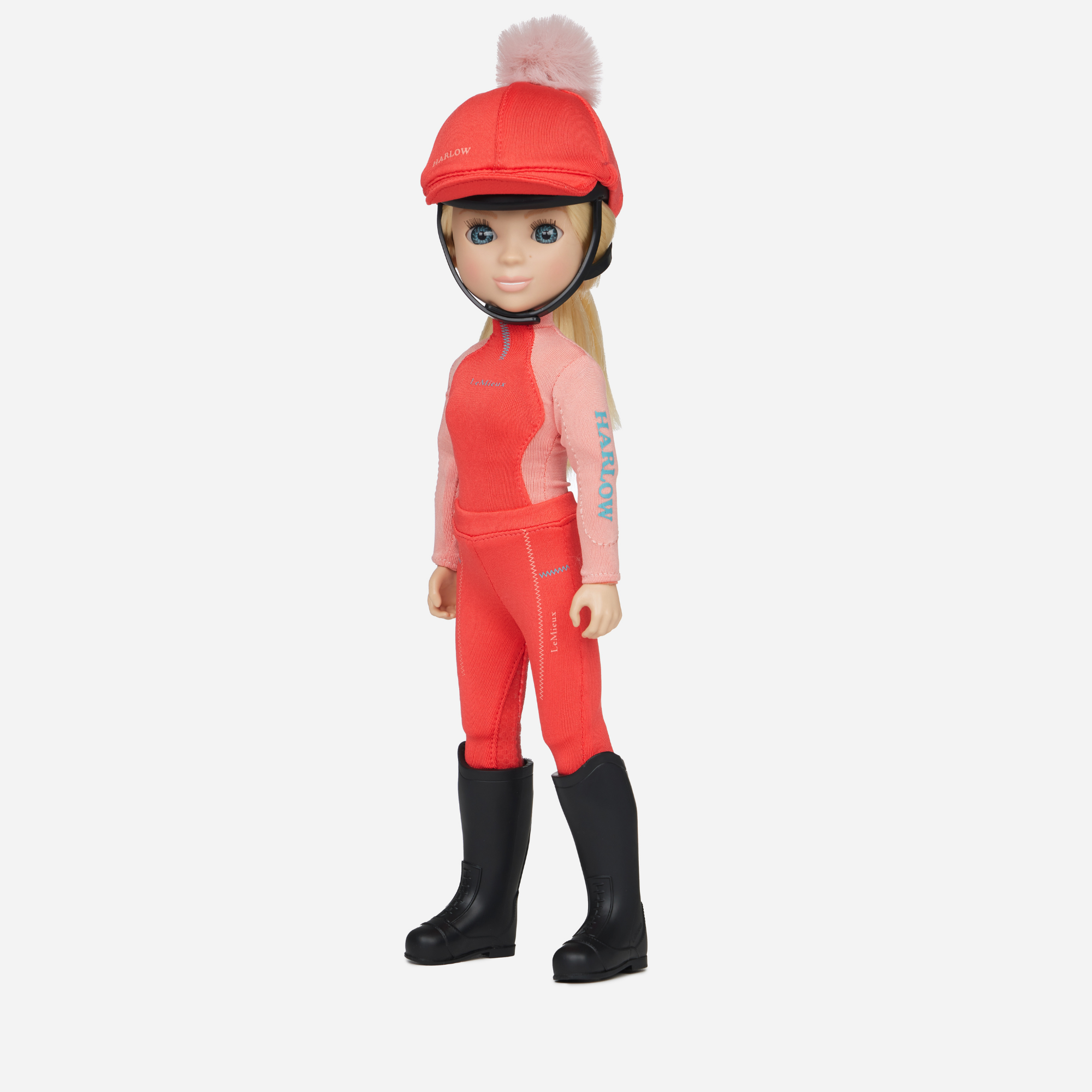 LeMieux Toy Rider Harlow Coral Crush