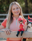LeMieux Toy Rider Harlow Coral Crush