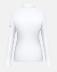 Fair Play LYNDAL Ladies Long Sleeve Competition Shirt, White