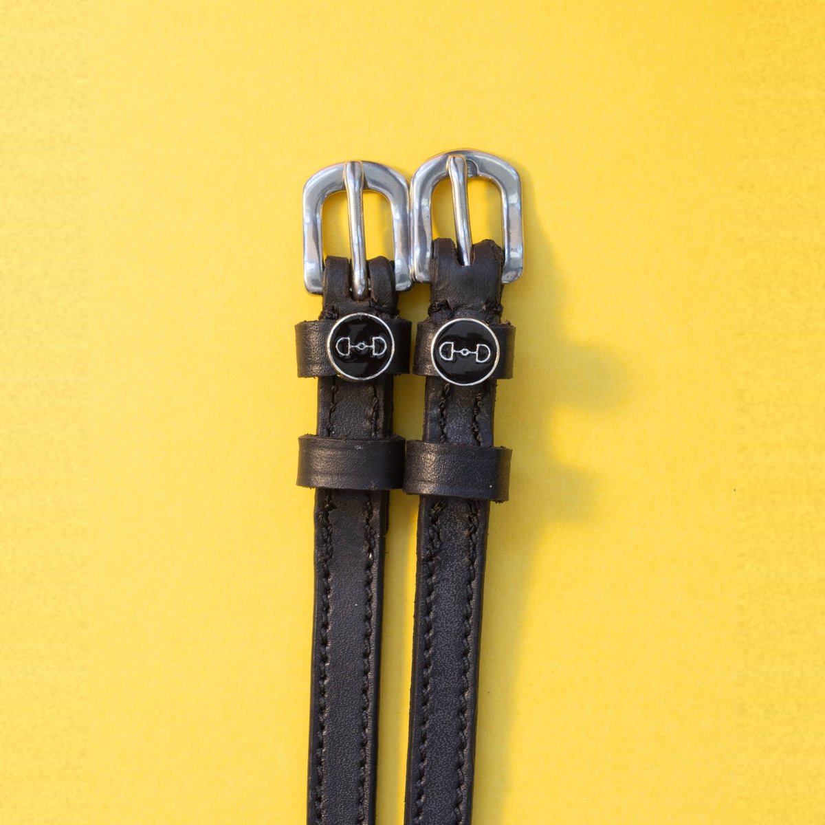 ManeJane D-Ring Spur Straps