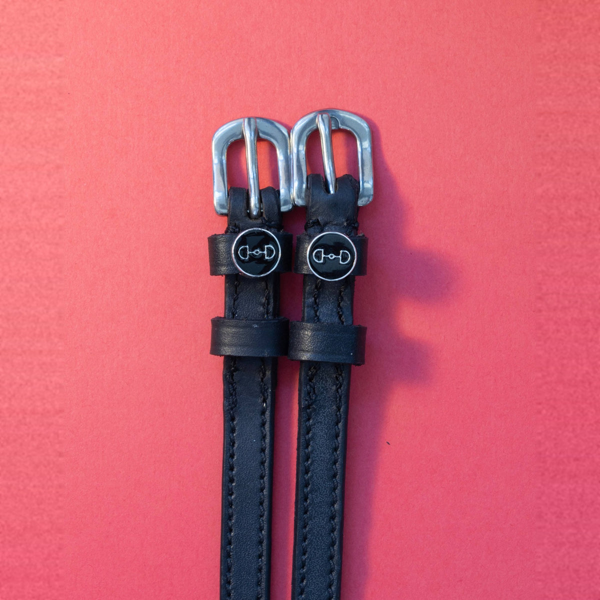 ManeJane D-Ring Spur Straps