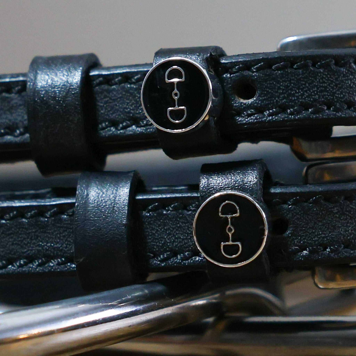 ManeJane D-Ring Spur Straps