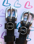 ManeJane D-Ring Spur Straps