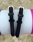 ManeJane D-Ring Spur Straps