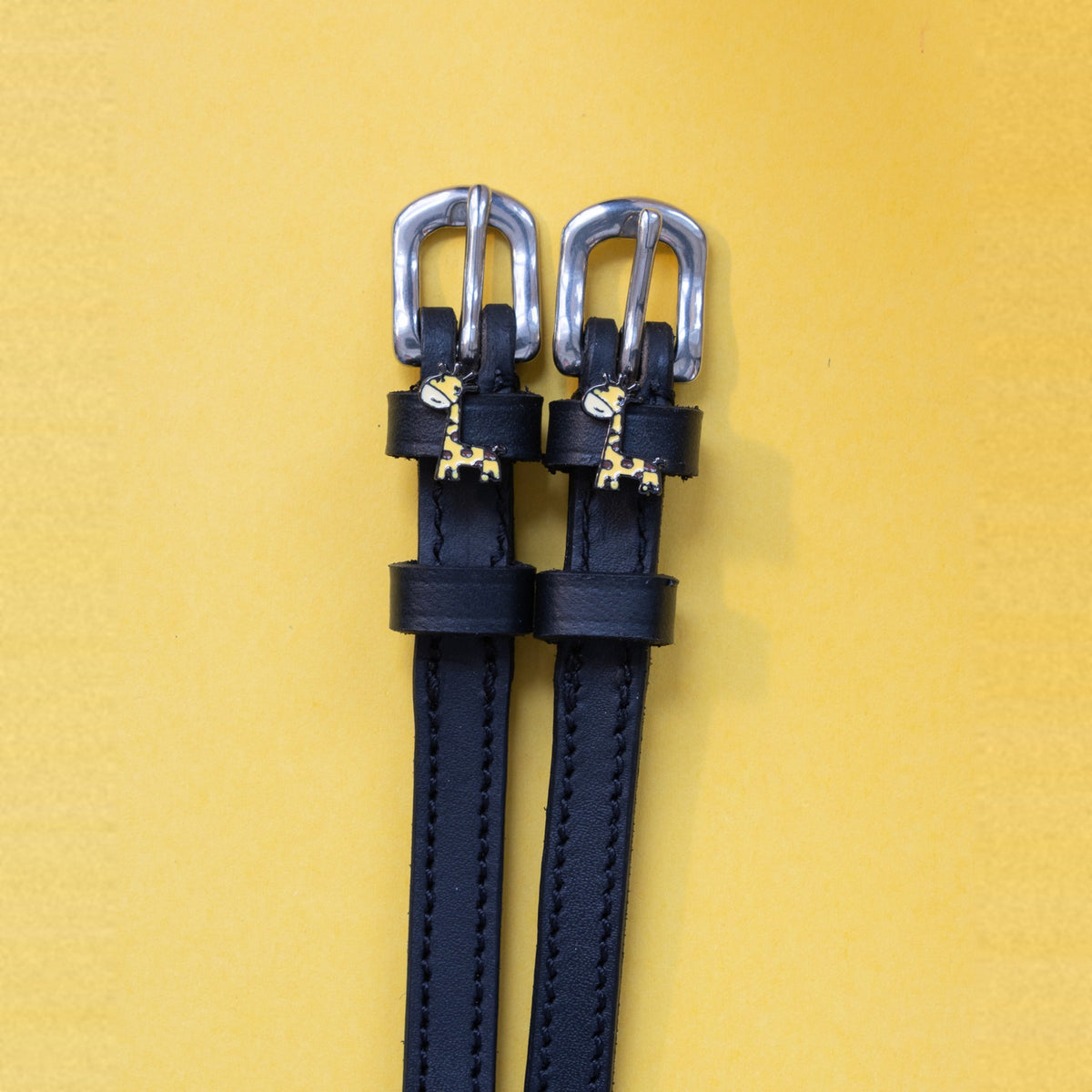 ManeJane Giraffe Spur Straps
