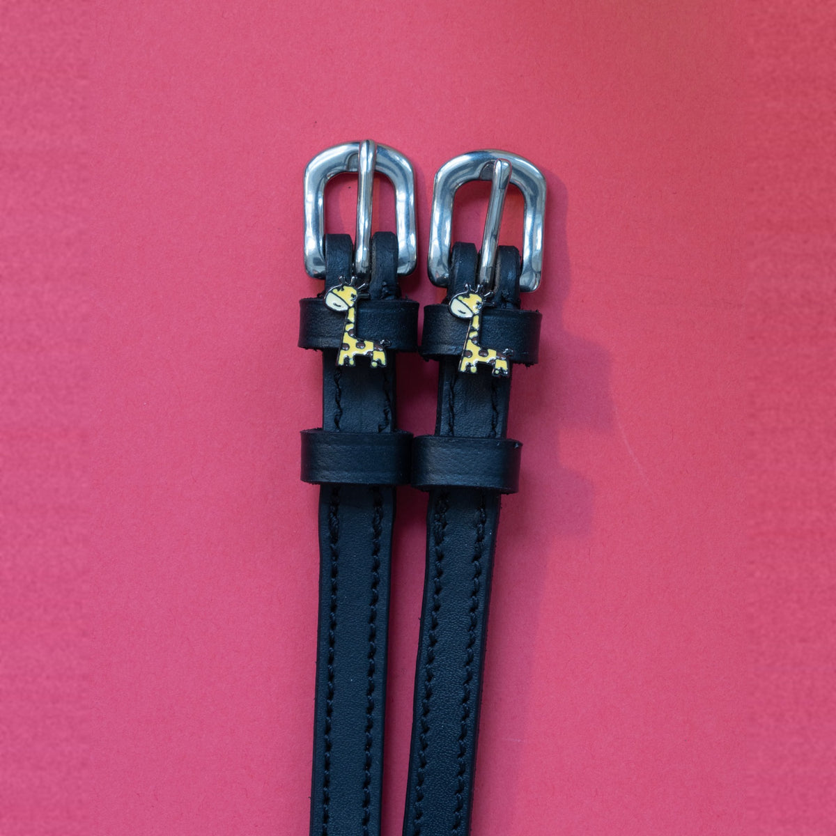 ManeJane Giraffe Spur Straps