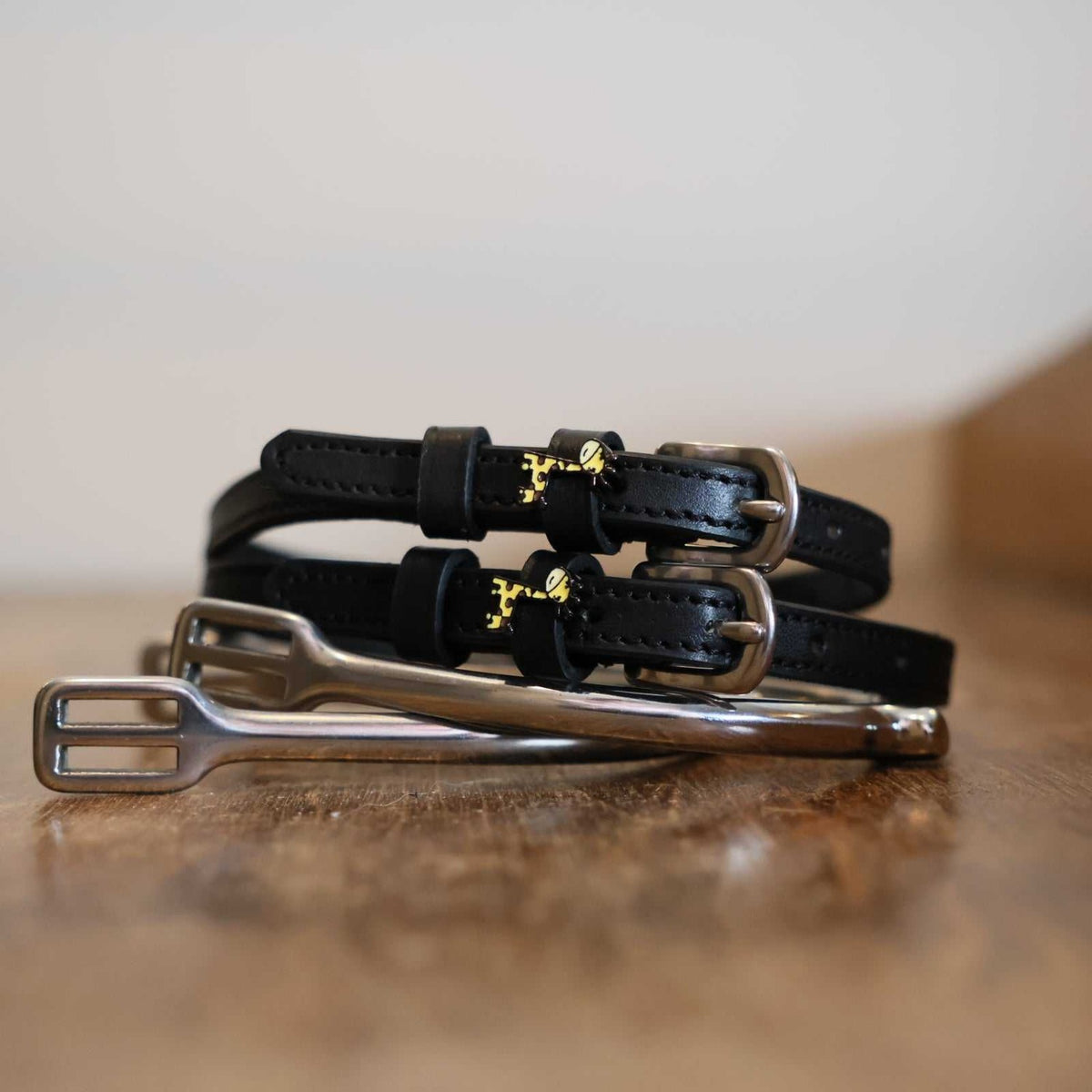 ManeJane Giraffe Spur Straps