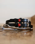 ManeJane Red Lady Bug Spur Straps