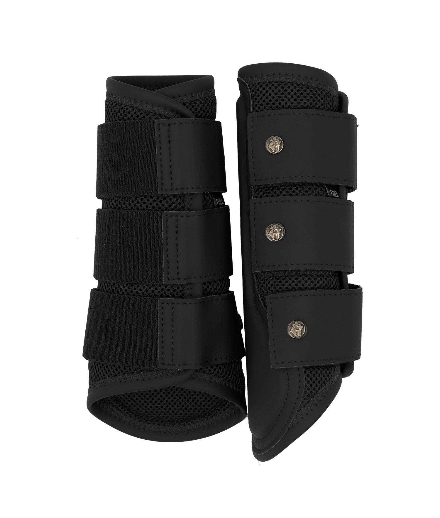 Sixteen Cypress Mesh Sport Boot, Black