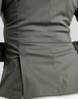 Montar MoEve Ladies Softshell Competition Jacket with Crystals, Forest Green