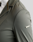 Montar MoEve Ladies Softshell Competition Jacket with Crystals, Forest Green