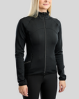 Montar MoEverline Ladies Full Zip Jacket, Black