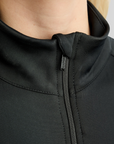 Montar MoEverline Ladies Full Zip Jacket, Black