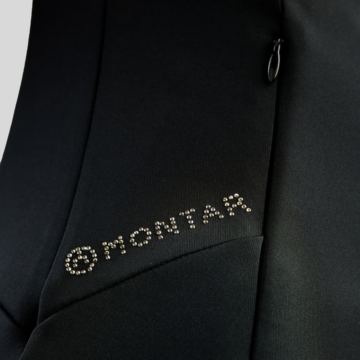 Montar MoEverline Ladies Full Zip Jacket, Black