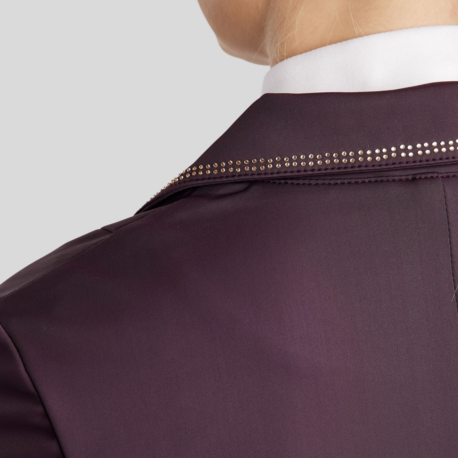 Montar MoEverlisa Competition Jacket with Champagne Crystals, Fig