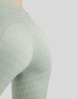 Montar MoLila Champagne Crystal Tape Ladies Full Grip Pull On Leggings, Turin