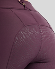 Montar MoPhilipa Ladies Full Grip Breeches with Champagne Pendant, Fig