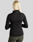 Montar MoZida REFINED Ladies Long Sleeve Thermo Base Layer, Black