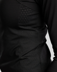 Montar MoZida REFINED Ladies Long Sleeve Thermo Base Layer, Black